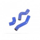 Kit manguitos de intercooler de silicona azul 90,110,130 td5 - TF722