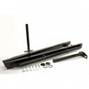 Rock sliders Terrafirma para Defender 90 - TF801