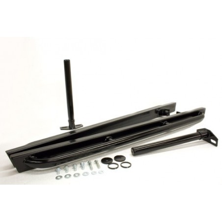 Rock sliders Terrafirma para Defender 90 - TF801