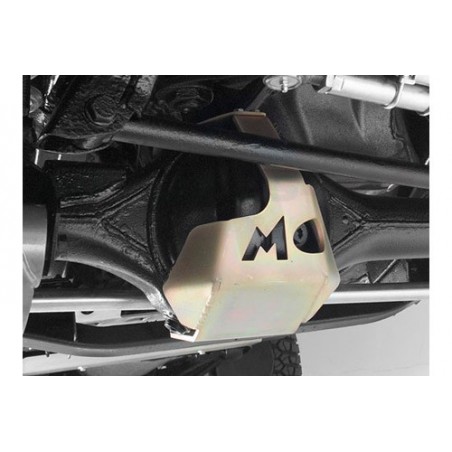 Protector de diferencial delantero Terrafirma - TF838