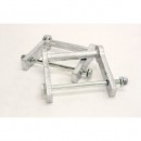 Juego de anillos Jate con tornillo de 10mm - TF870