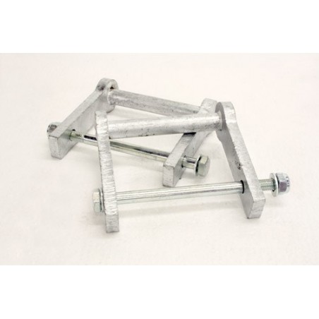 Juego de anillos Jate con tornillo de 10mm - TF870