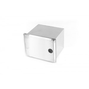 Caja de seguridad aleta trasera izquierda Defender 110 - TF886