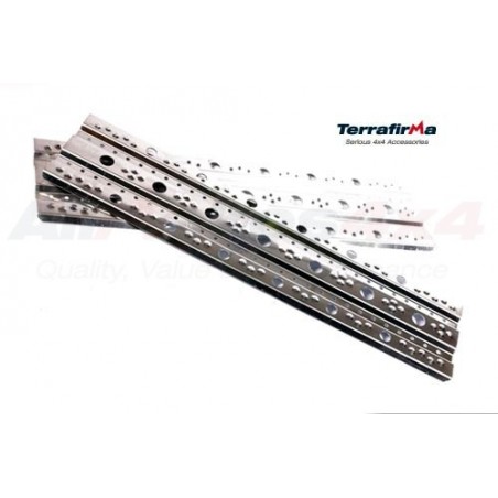 Juego de planchas de recuperación 1.5m x 0.37m (4mm de grosor) - TF888