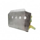 Protector de dirección de aluminio discovery 2 - TF895WB