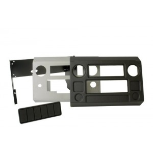 Consola central de salpicadero para Defender hasta 2002 - TF908