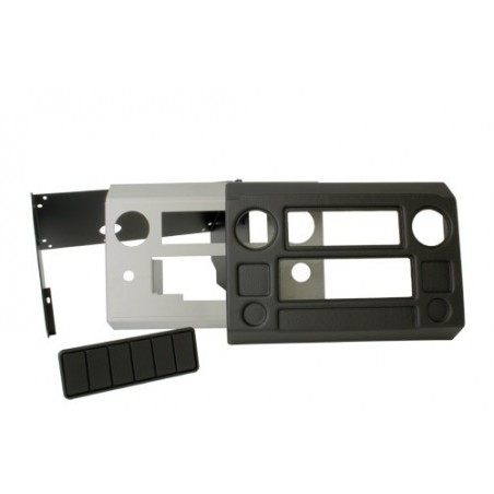 Consola central de salpicadero para Defender hasta 2002 - TF908