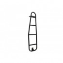 Escalera trasera Terrafirma para Defender - TF980