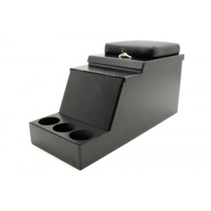 Cubby box de seguridad para Defender hasta 2007 - TFDCB