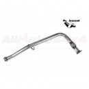 Tubo bajante sin catalizador - WCD000960