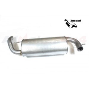 Silencioso de escape trasero - WCG000032