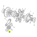 Distanciador plegable - 607197