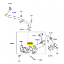 Junta EGR a enfriador - 1336561