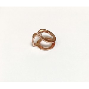 Junta tubo de aceite turbo - 1372726