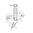 Aislador superior trasero - ANR2938