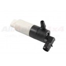 Motor con bomba lavafaros - DMC500020