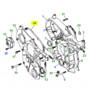 Junta tapa de distribucion - ERR1195