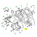 Junta tapa de la distribución - ERR1553