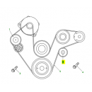 Rodillo tensor correa mando distribución - ERR6702