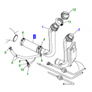 Tubo flexible llenado de combustible - ESR2834