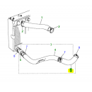 Tubo flexible entrada a turbo - ESR2912