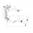 Tubo flexible intercooler - ESR2913