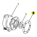 Junta copa de dirección - FTC3646GEN
