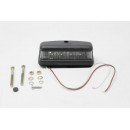 Piloto de matricula led - XFC100550LED