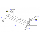 Silentbloc de barra panhard - RBX101340B