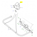 Casquillo barra estabilizadora trasera. - NTC7394