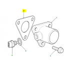 Junta de caja triangular de refrigerante - LVJ000010