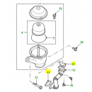 Junta tubo drenaje de aceite - LRJ100000