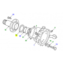Arandela de empuje - FTC56