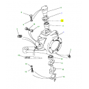 Arandela casquillo de giro - FRC2906