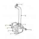 Tubo respiradero de gases - LLH500170