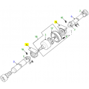 Soporte transmision Freelander - TOQ000040