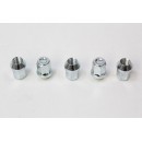 Terrafirma wheel NUTS