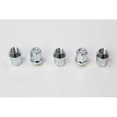 Terrafirma wheel NUTS