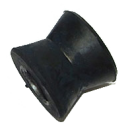 Casquillo amortiguador trasero - NRC5593