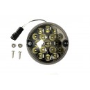 Piloto marcha atrás led ahumado 95mm - LR048202LEDSM