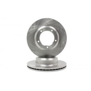 Disco de freno delantero ventilado - LR017952F