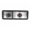 Piloto trasero derecho de paragolpes blanco - AMR6510W