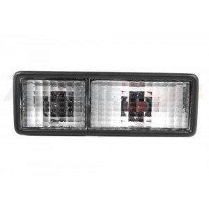 Piloto trasero derecho de paragolpes blanco - AMR6510W