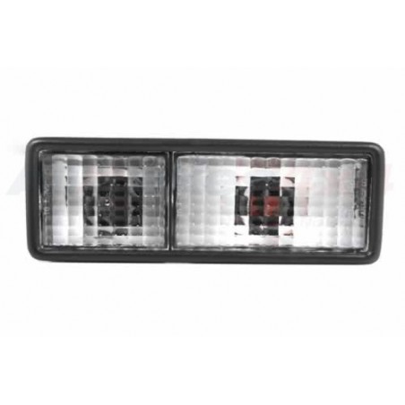 Piloto trasero derecho de paragolpes blanco - AMR6510W