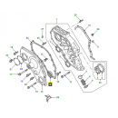 Reten de cigueñal exterior delantero - ERR4576