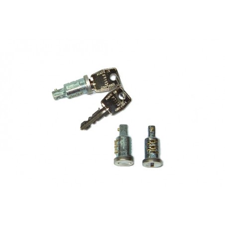 Juego 3 bombines y 2 llaves - MTC6504