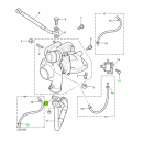 Junta tubo de vaciado - PNT100030