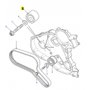 Rodillo tensor correa distribucion - LHV100150