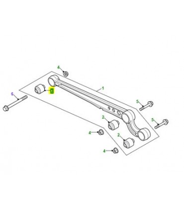 Casquillos Polybush - TF1011