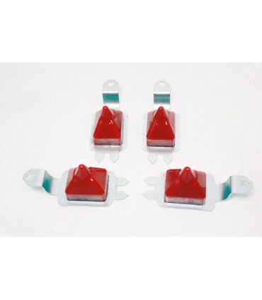 juego de 4 topes de suspensión - TF1022